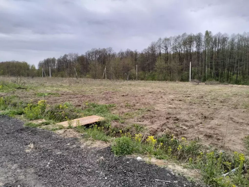 Участок в Московская область, Серпухов городской округ, д. Акулово  ... - Фото 0