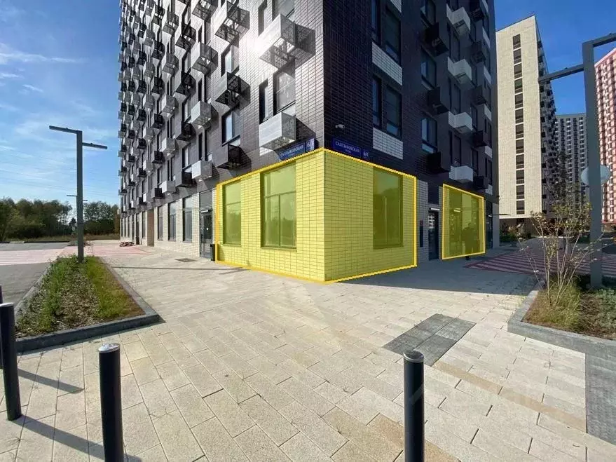 Помещение свободного назначения в Москва Салтыковская ул., 6/1к2 (104 ... - Фото 2