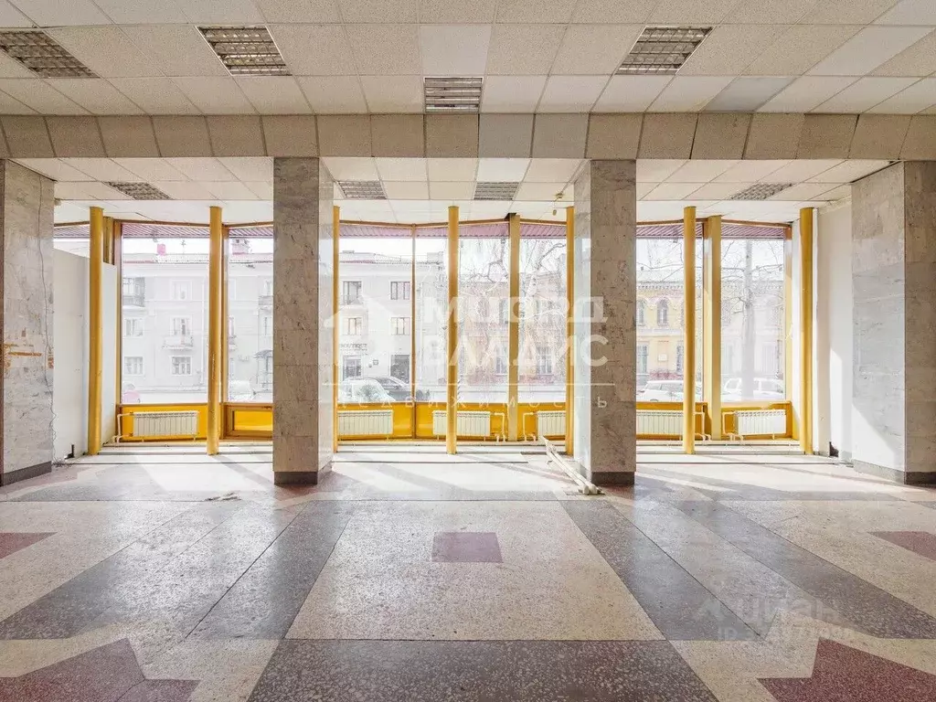 Помещение свободного назначения в Омская область, Омск ул. Ленина, 53 ... - Фото 1