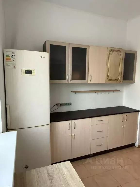 1-к кв. Краснодарский край, Краснодар Музыкальный мкр, ул. Имени ... - Фото 2