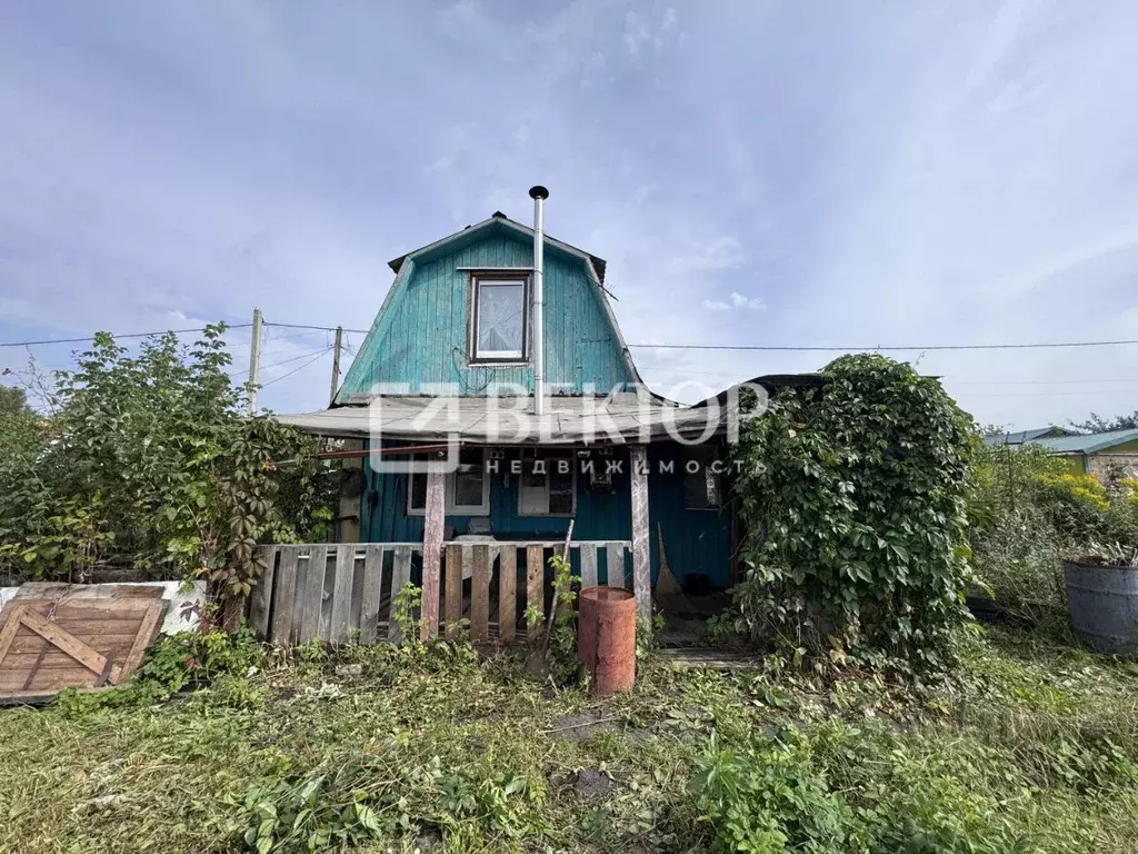 Дом в Костромская область, Кострома Юбилейный СНТ, 263 (31 м) - Фото 2