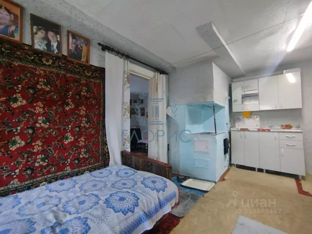 1-к кв. Хакасия, Абакан Мостовая ул., 23 (31.0 м) - Фото 1