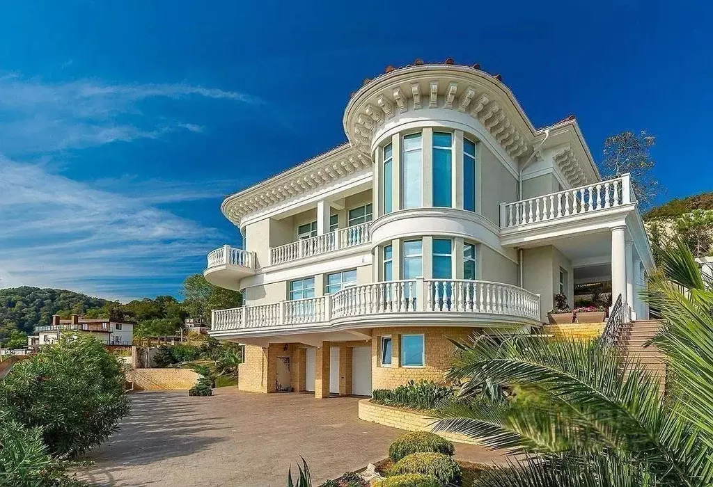 Дом в Краснодарский край, Сочи Бриз СТ,  (310 м) - Фото 1