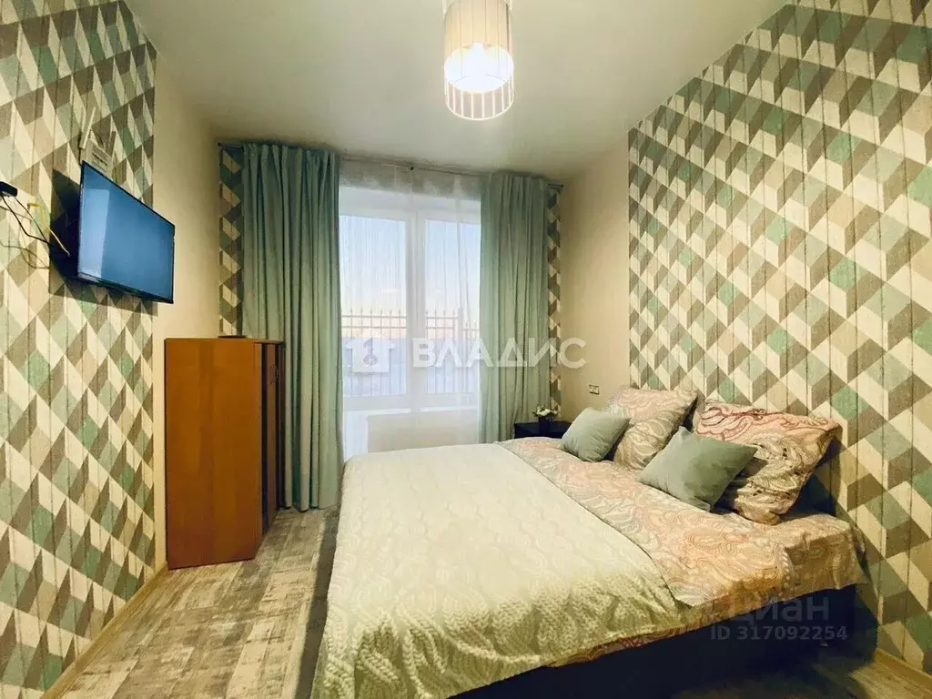 1-к кв. Москва аллея Буковая, 10 (39.3 м) - Фото 0