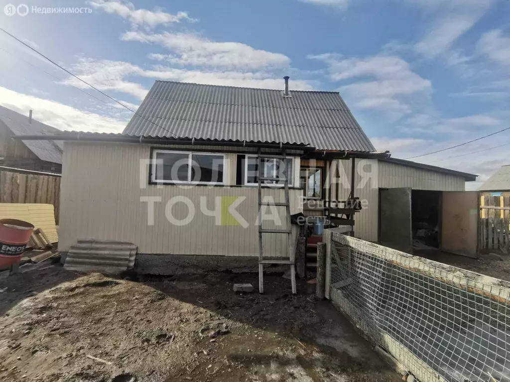 Дом в Иволгинский район, сельское поселение Гурульбинское, ДНТ Эдем ... - Фото 1