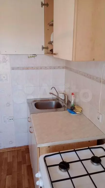 1-к. квартира, 31 м, 6/9 эт. - Фото 1