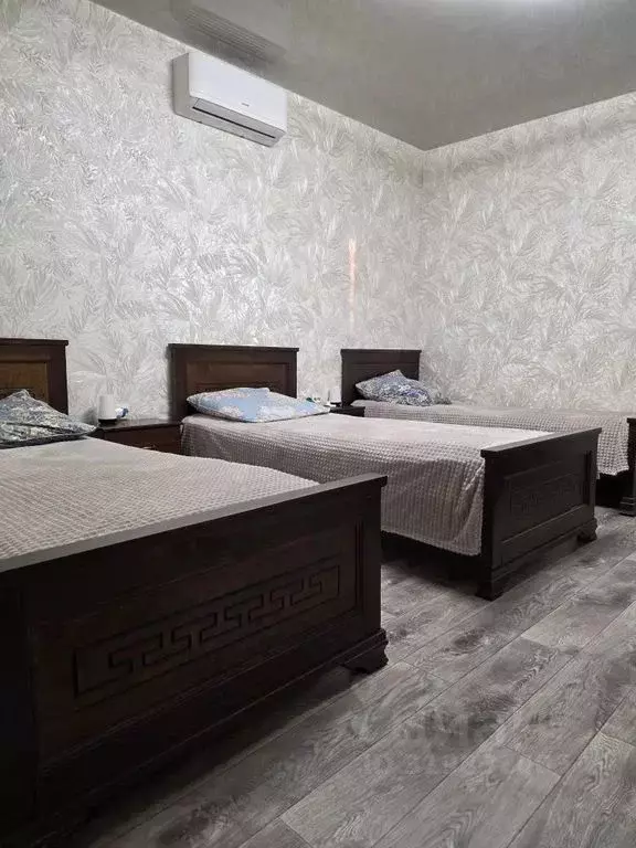 Комната Астраханская область, Камызякский район, с. Каралат ул. ... - Фото 0