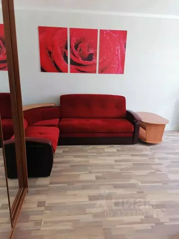 1-к кв. Свердловская область, Красноуфимск ул. Сухобского, 26 (40.0 м) - Фото 1