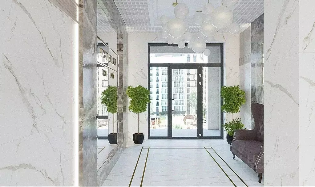 3-к кв. Брянская область, Брянск ул. Ильи Иванова, 5 (82.1 м) - Фото 1