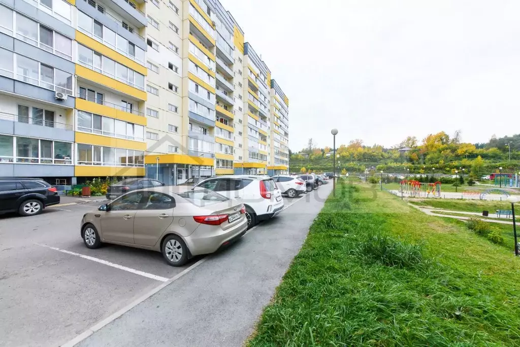 1-к кв. Томская область, Томск ул. Дизайнеров, 13 (35.5 м) - Фото 1