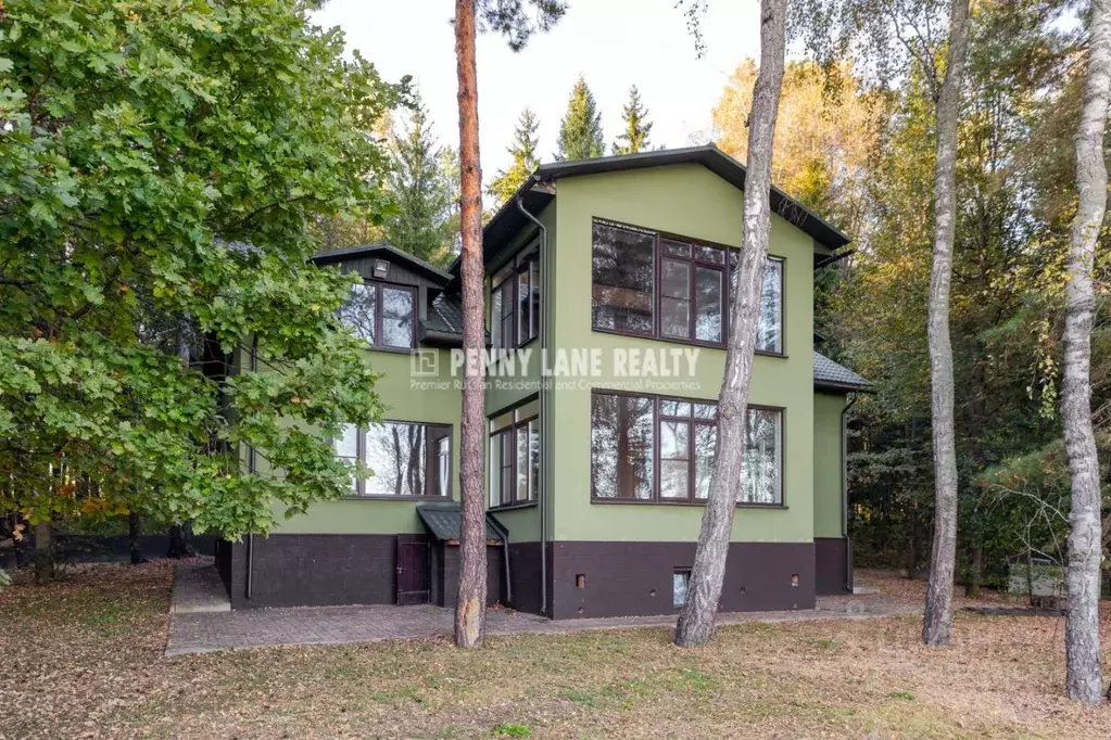 Коттедж в Калужская область, Тарусский муниципальный округ, Алекино ... - Фото 2