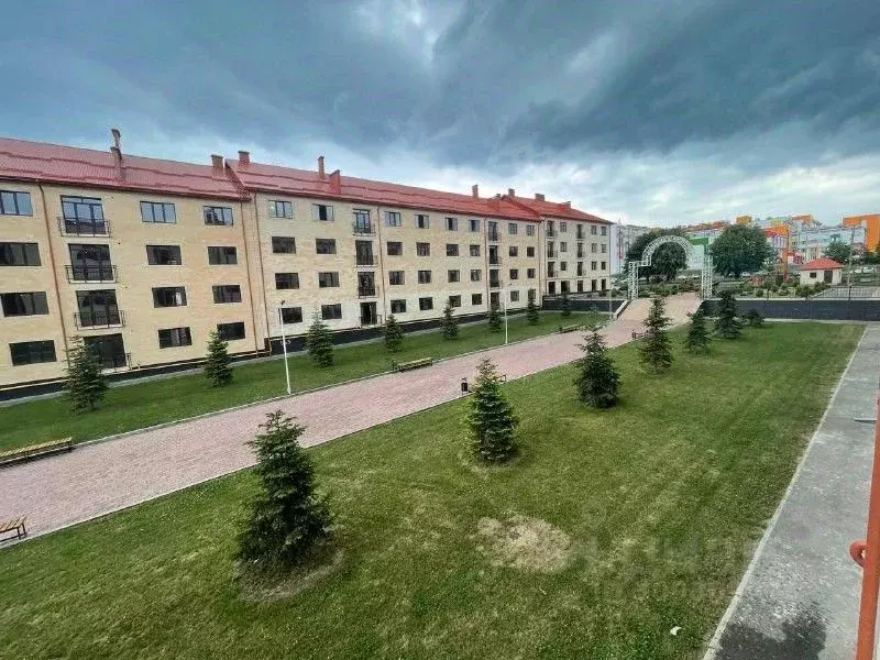 3-к кв. Кабардино-Балкария, Нальчик ул. Шогенова, 55к55 (91.0 м) - Фото 1