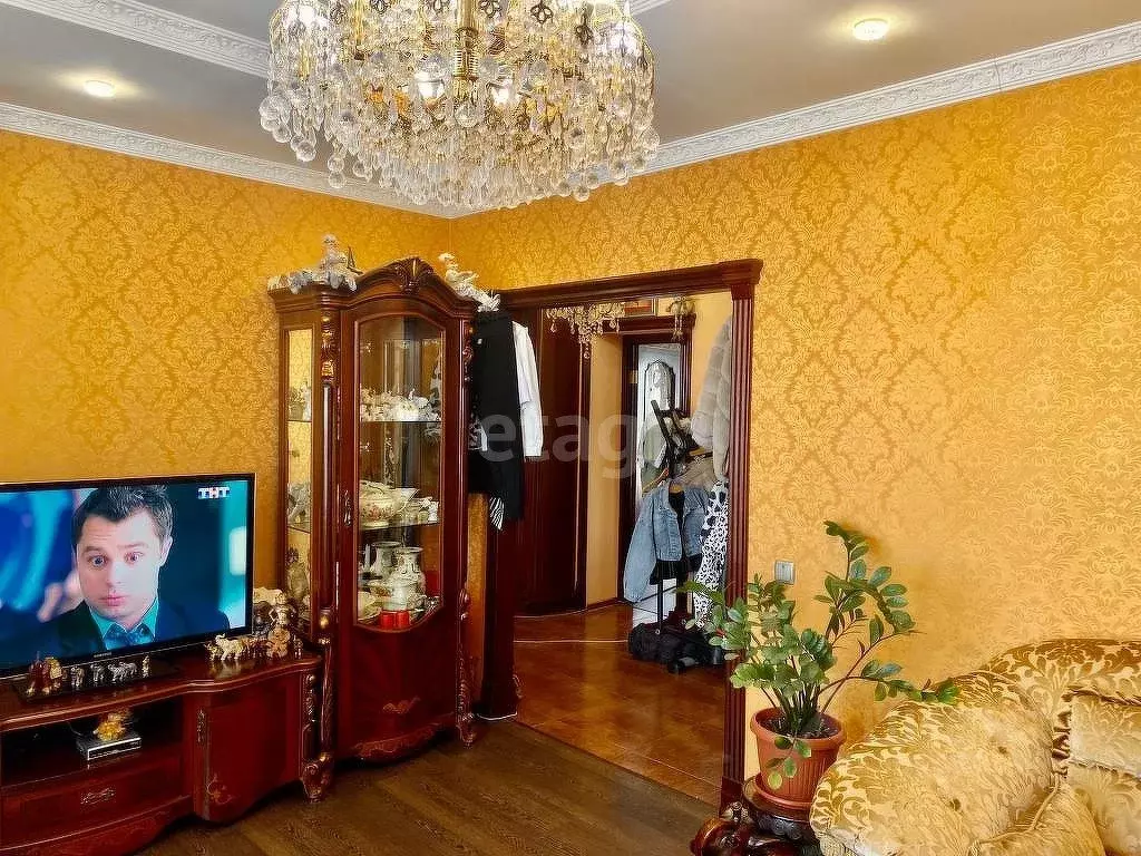 3-к кв. Тамбовская область, Тамбов ул. Чичерина, 23 (76.5 м) - Фото 1