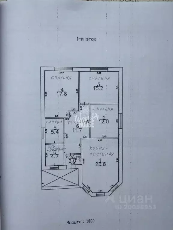 Дом в Тюменская область, Тюменский муниципальный округ, д. Падерина ... - Фото 2