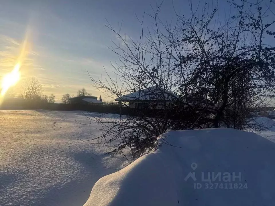 Участок в Московская область, Кашира ул. Цветочная (8.25 сот.) - Фото 0