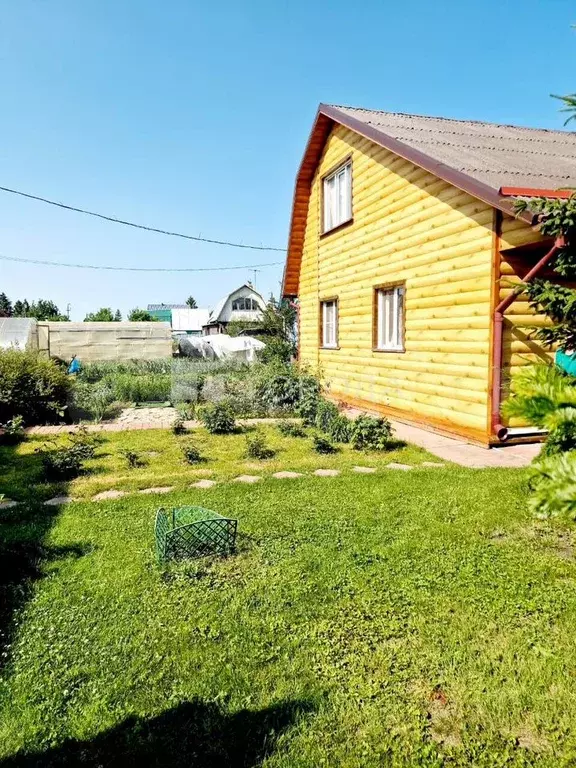 Дача 120 м на участке 10 сот. - Фото 0