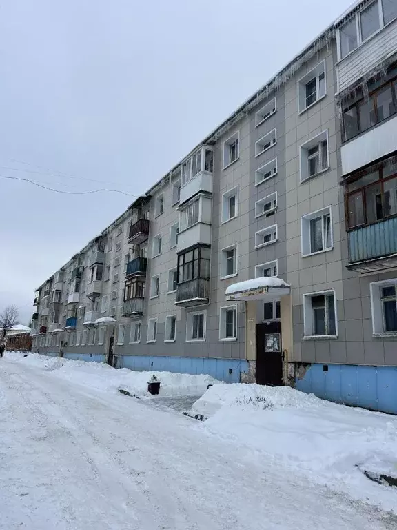 2-к кв. Московская область, Клин городской округ, пос. Чайковского 25 ... - Фото 0