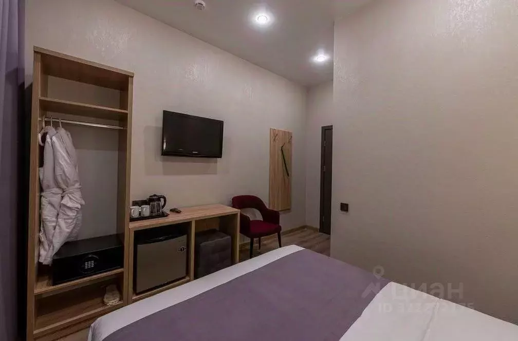 Комната Москва Весенняя ул., 14 (12.0 м) - Фото 2