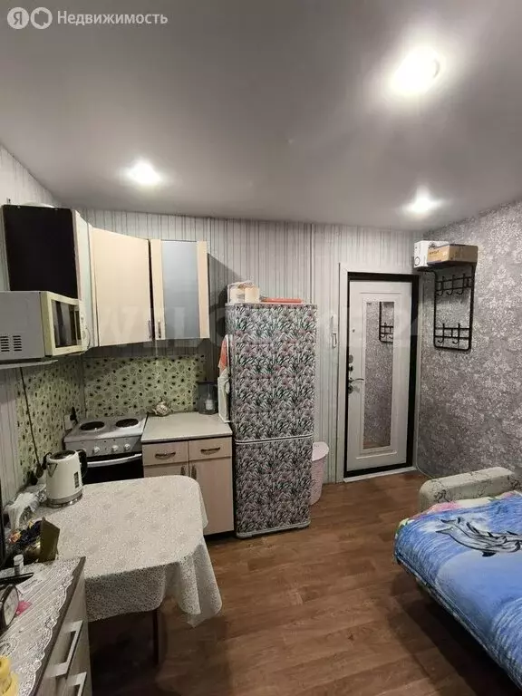 Квартира-студия: Томск, Алтайская улица, 169Б (11.4 м) - Фото 2