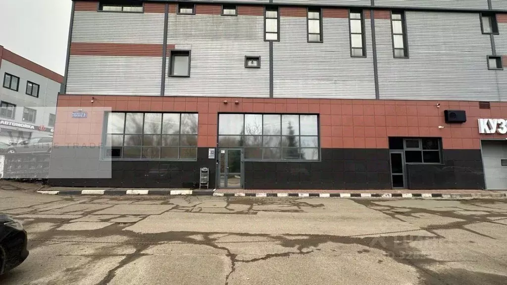 Офис в Татарстан, Казань ул. Габдуллы Кариева, 3 (402 м) - Фото 1