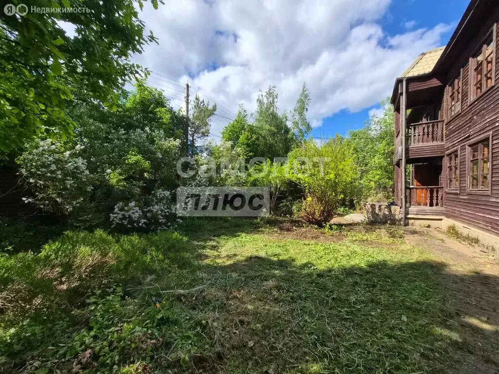 Дом в Московская область, городской округ Солнечногорск, микрорайон ... - Фото 1