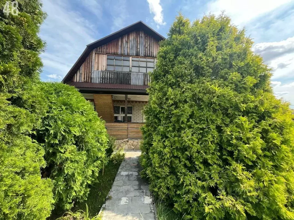 Дом в Саратовская область, Энгельсский район, Красноярское ... - Фото 2