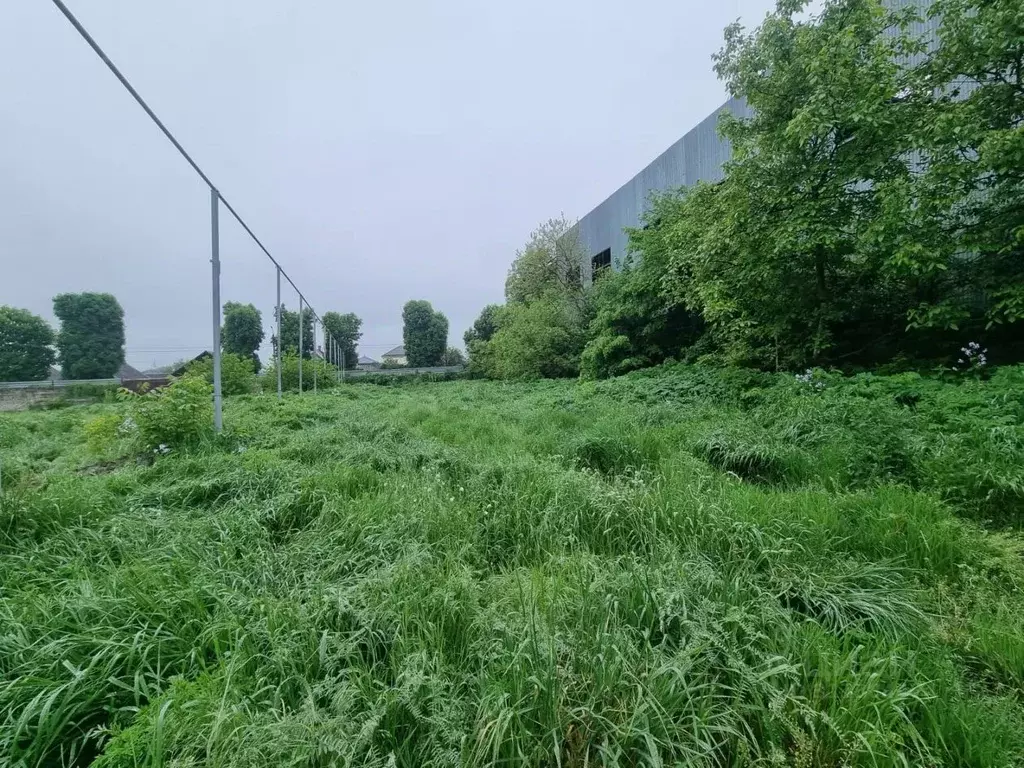 Участок в Кабардино-Балкария, Нальчик ул. Циолковского (11.0 сот.) - Фото 0