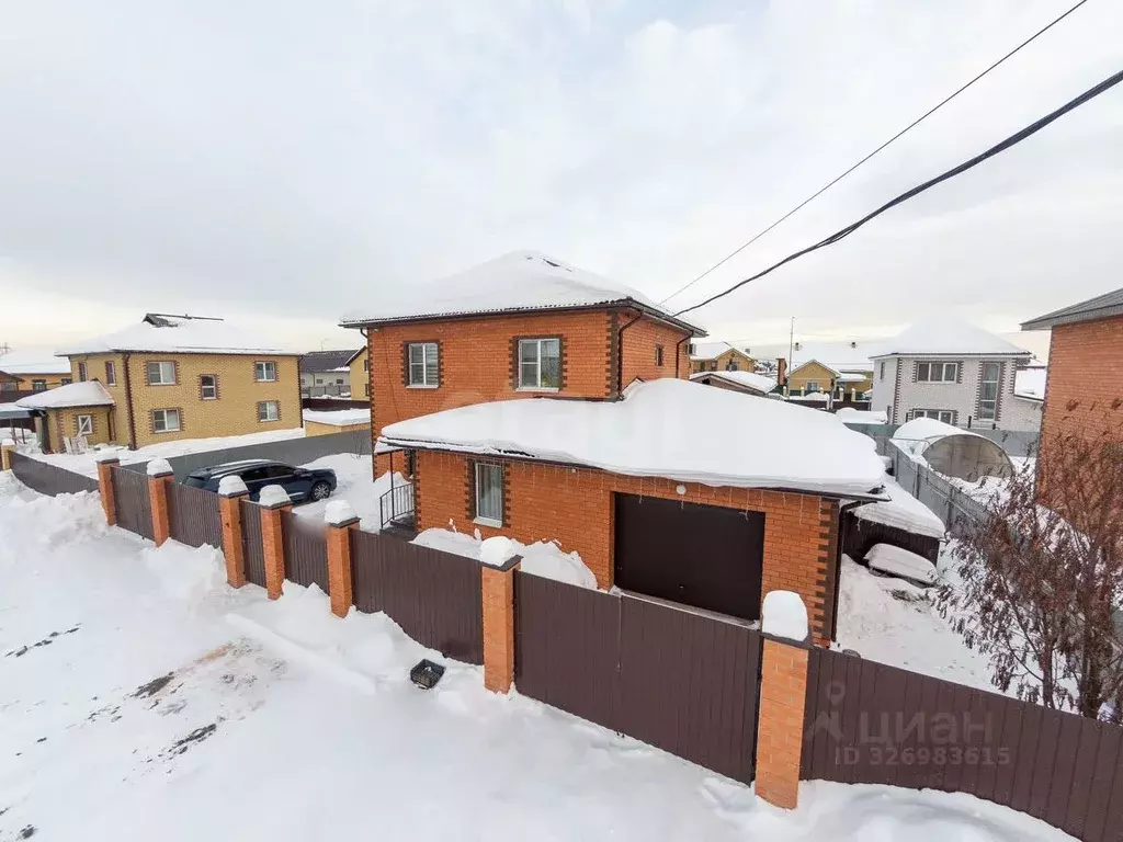 Дом в Тюменская область, Тюмень проезд Гимнастический (164 м) - Фото 1