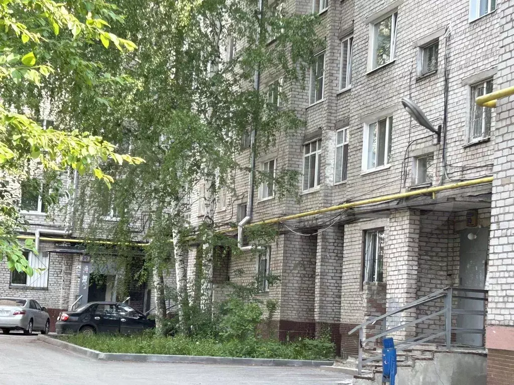 2-к. квартира, 54,9 м, 2/5 эт. - Фото 0