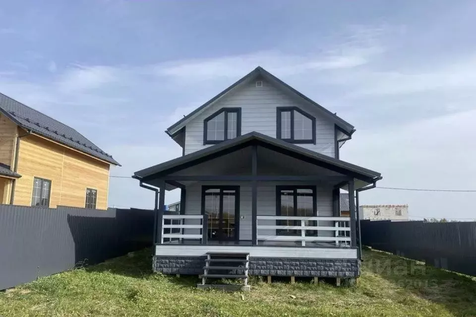 Дом, 103.5 м - Фото 1