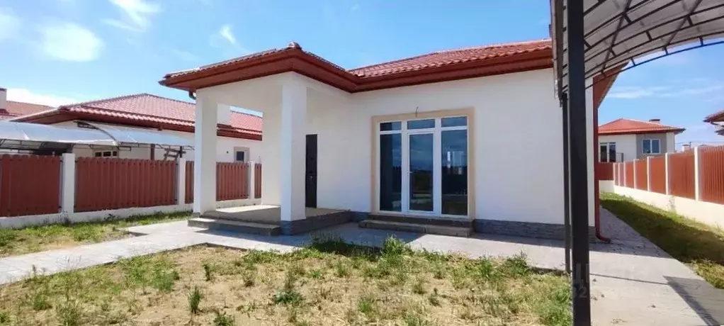 Дом в Краснодарский край, Анапа пл. Советов (110 м) - Фото 1