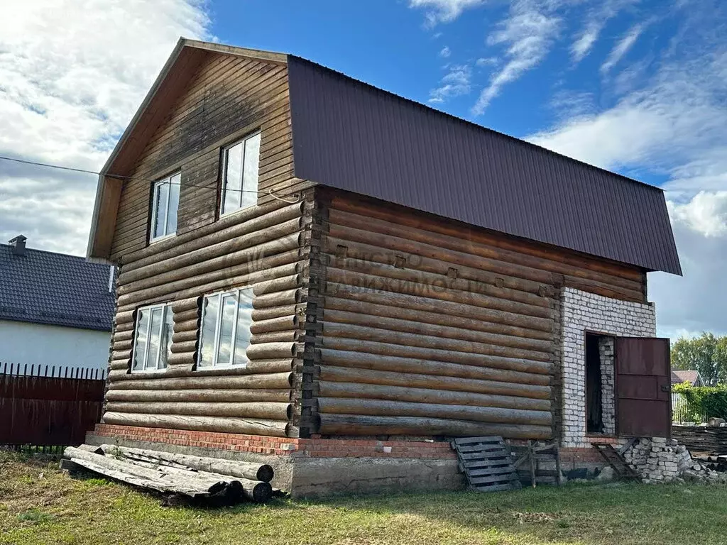 Дом в село Сокуры, Западная улица, 10А (125 м) - Фото 1