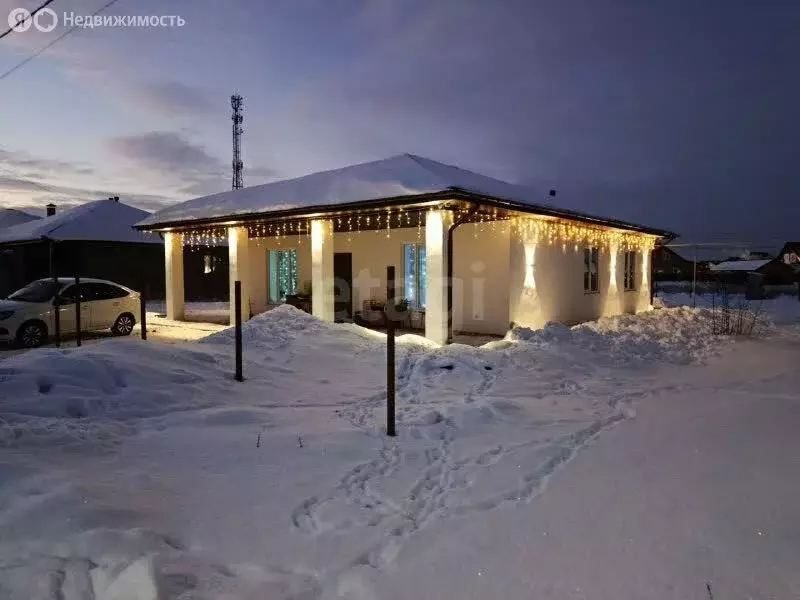 Дом в Тукаевский район, Малошильнинское сельское поселение, ДНТ Мечта ... - Фото 1