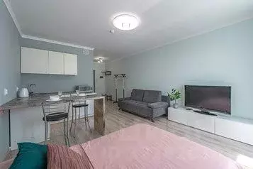 1-к кв. Свердловская область, Екатеринбург пер. Широкий, 6 (27.0 м) - Фото 1