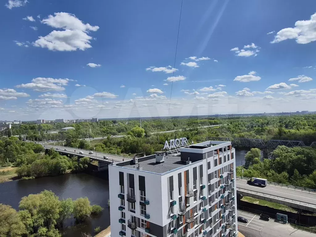 Квартира-студия, 36 м, 15/19 эт. - Фото 0