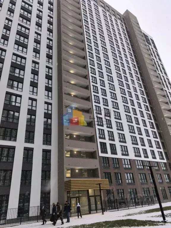 1-к кв. Тульская область, Тула ул. Щегловская засека, 4 (30.0 м) - Фото 1