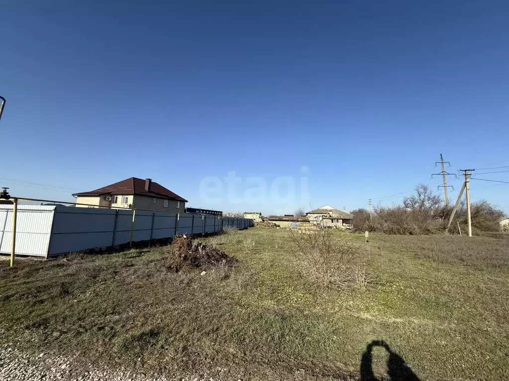 Участок в Крым, Саки ул. Достлук (6.0 сот.) - Фото 2