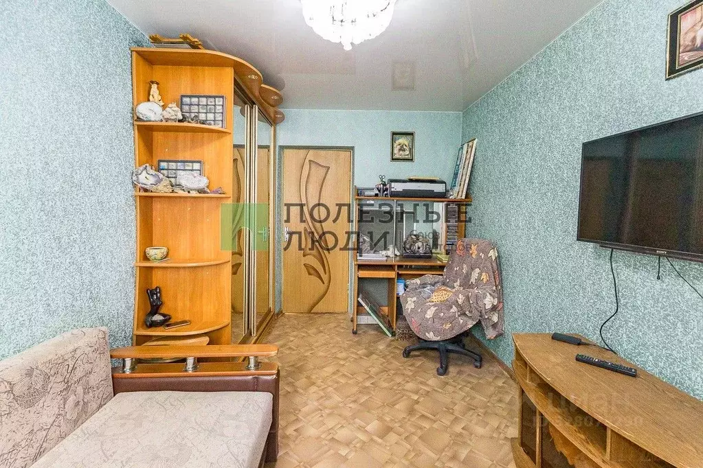 Комната Амурская область, Благовещенск ул. Ленина, 27/1 (22.0 м) - Фото 2