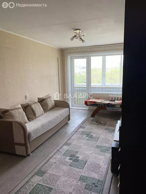 2-комнатная квартира: Благовещенск, Театральная улица, 42/4 (48 м) - Фото 0