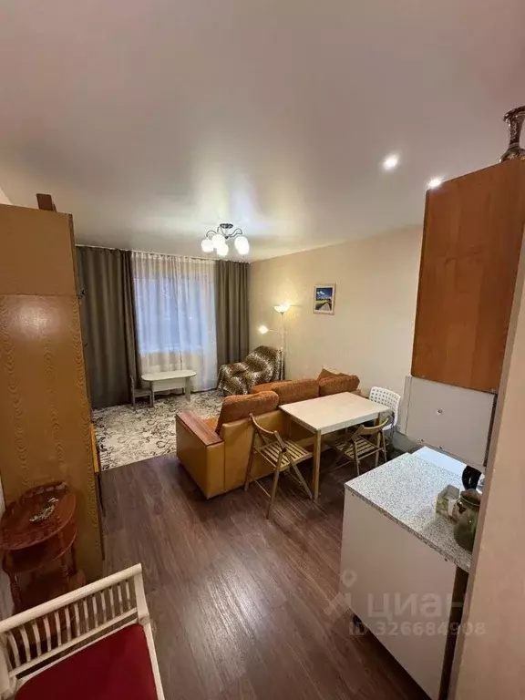 Студия Московская область, Ногинск Богородский городской округ, ул. ... - Фото 1