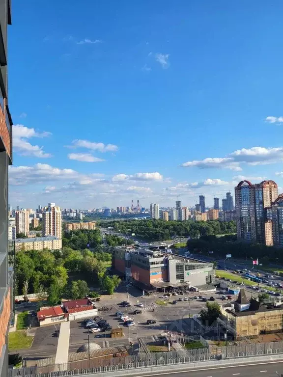 1-к кв. Москва ул. Ивана Франко, 6 (43.0 м) - Фото 2