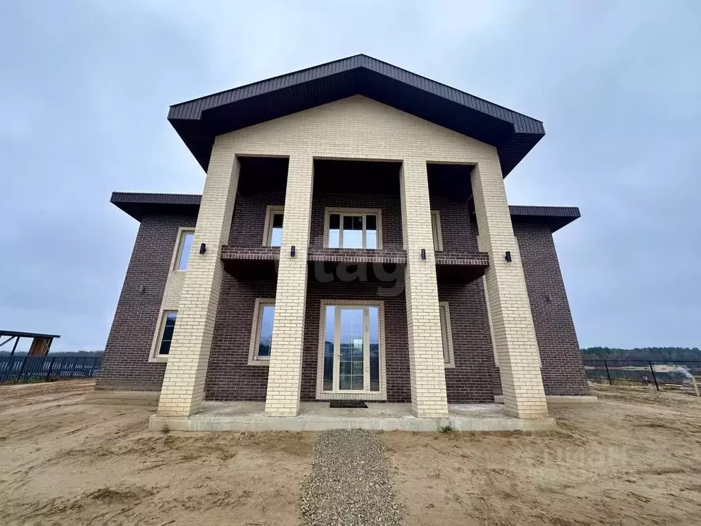 Дом в Коми, Сыктывкар городской округ, Краснозатонский пгт проезд ... - Фото 1