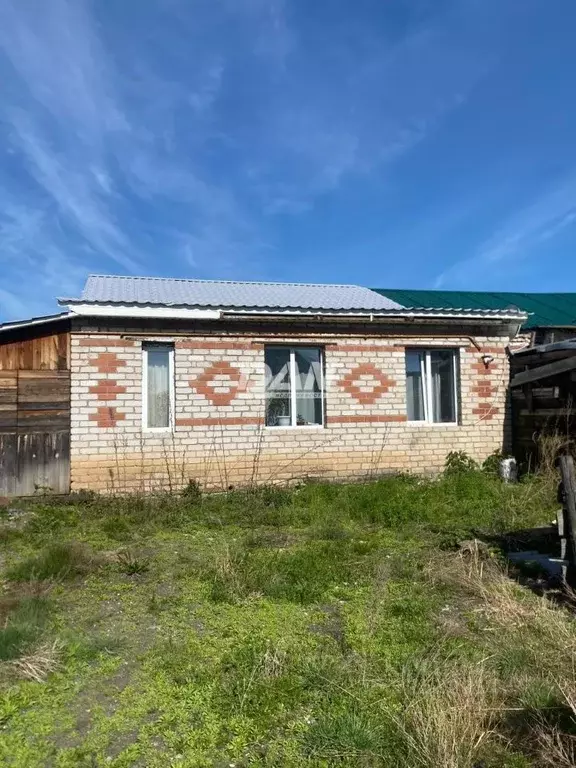 Дом в Челябинская область, Чебаркульский муниципальный округ, с. ... - Фото 1