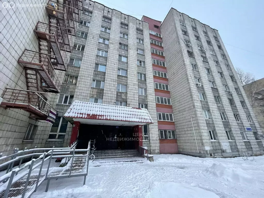 Квартира-студия: Казань, улица Карбышева, 60 (13 м) - Фото 1