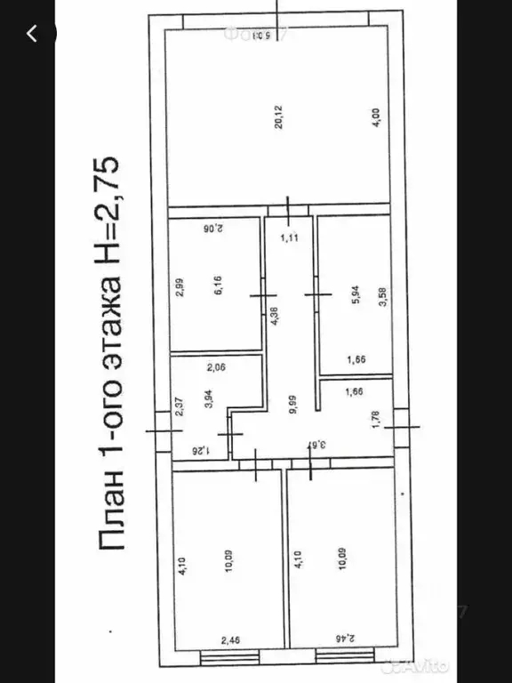 Дом в Калининградская область, Зеленоградск ул. Коммунальная, 32 (70 ... - Фото 2