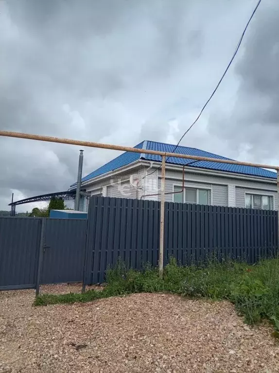 Дом в Нижегородская область, Сосновский муниципальный округ, с. ... - Фото 2