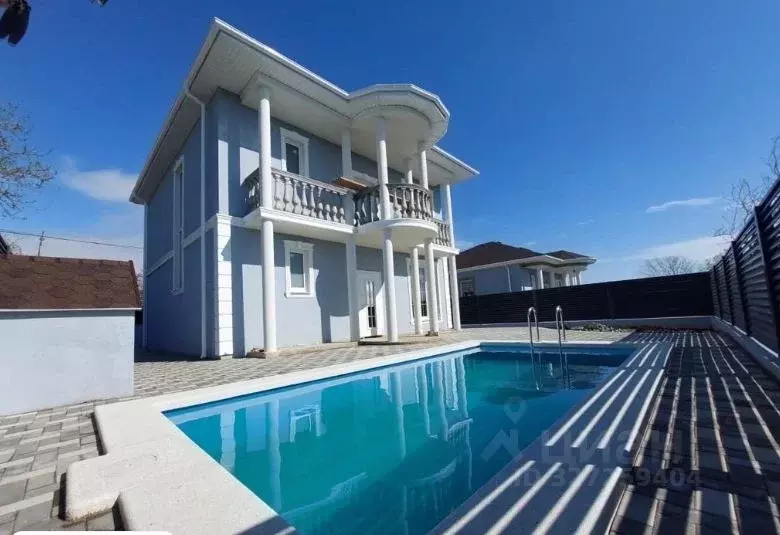 Дом в Краснодарский край, Сочи городской округ, с. Черешня ул. Восход, ... - Фото 1