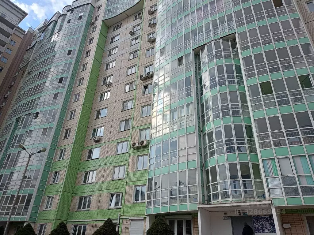 1-к кв. Красноярский край, Красноярск ул. Ады Лебедевой, 64 (42.0 м) - Фото 1