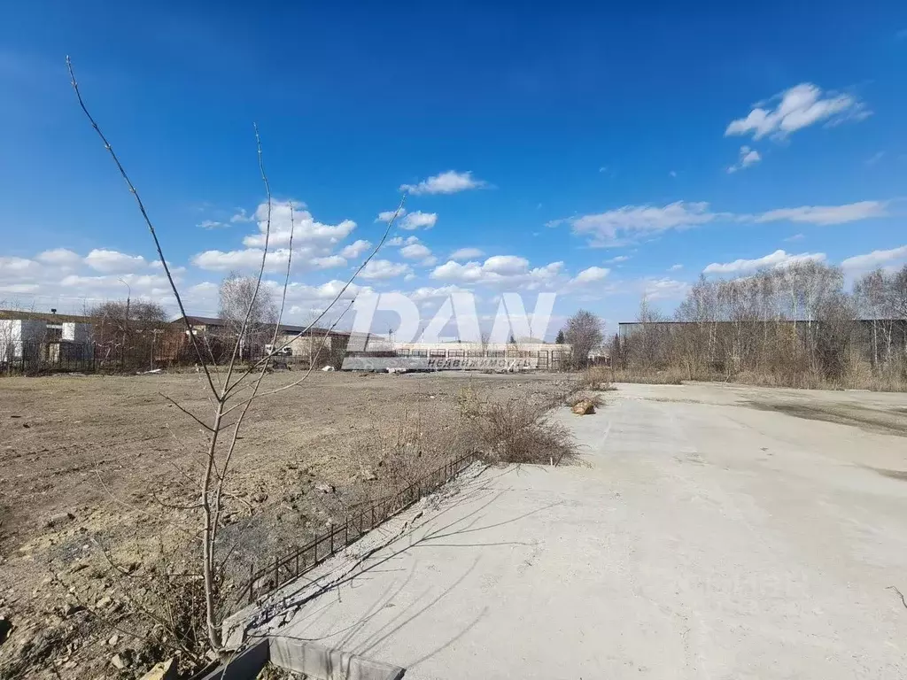 Склад в Челябинская область, Челябинск Троицкий тракт, 25Ж (1130 м) - Фото 2