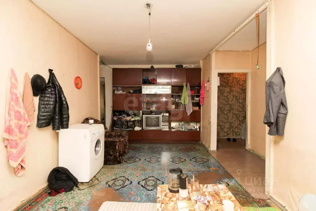 3-к кв. Красноярский край, Красноярск Аэровокзальная ул., 7 (54.0 м) - Фото 0